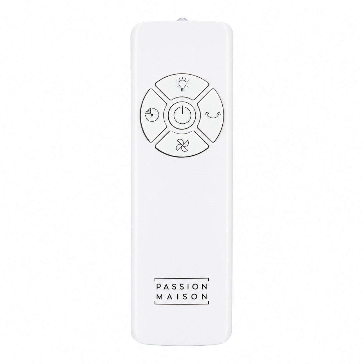 Ventilateur Sans Pales Passion Maison Halo – Silencieux, Oscillant & Télécommandé